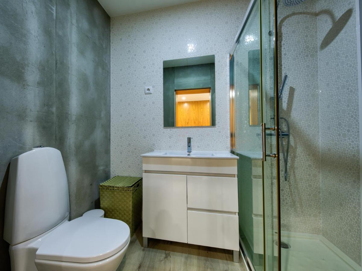 Adore Portugal Bungalow Natureza & Vista De Serra โลซา ภายนอก รูปภาพ