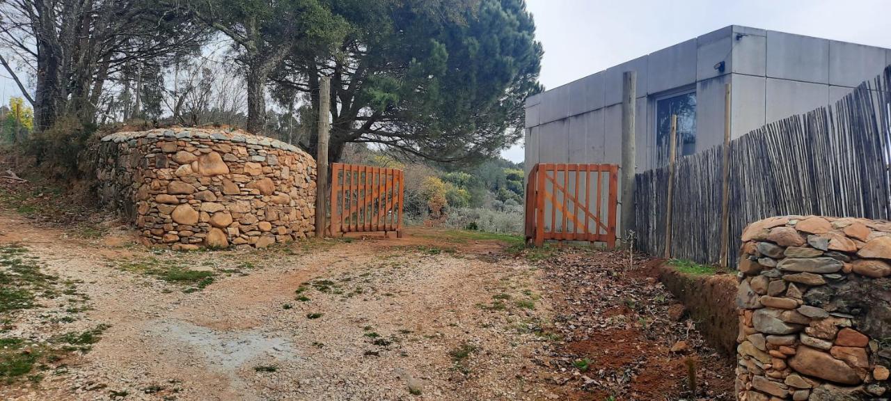 Adore Portugal Bungalow Natureza & Vista De Serra โลซา ภายนอก รูปภาพ