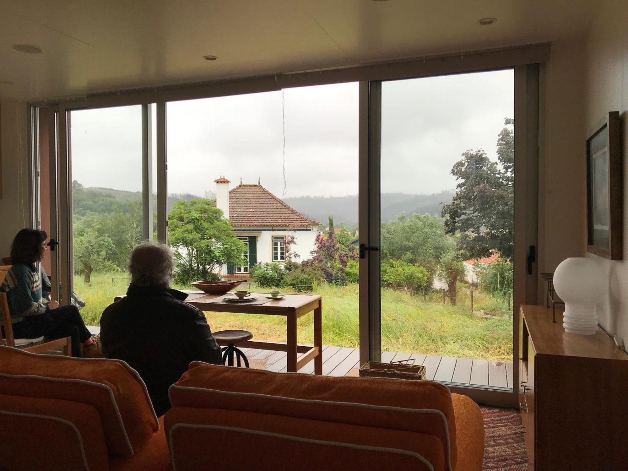 Adore Portugal Bungalow Natureza & Vista De Serra โลซา ภายนอก รูปภาพ