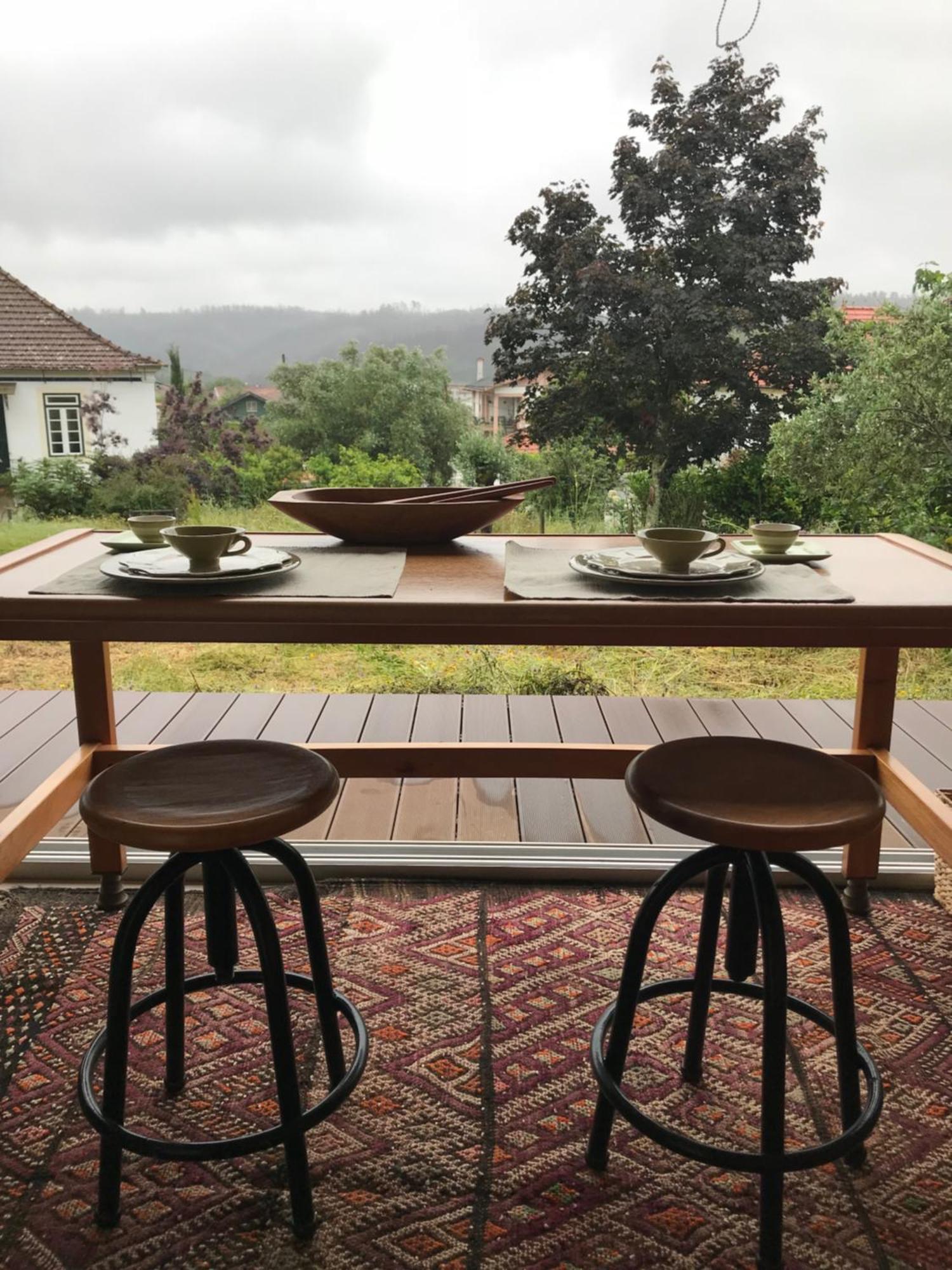 Adore Portugal Bungalow Natureza & Vista De Serra โลซา ภายนอก รูปภาพ